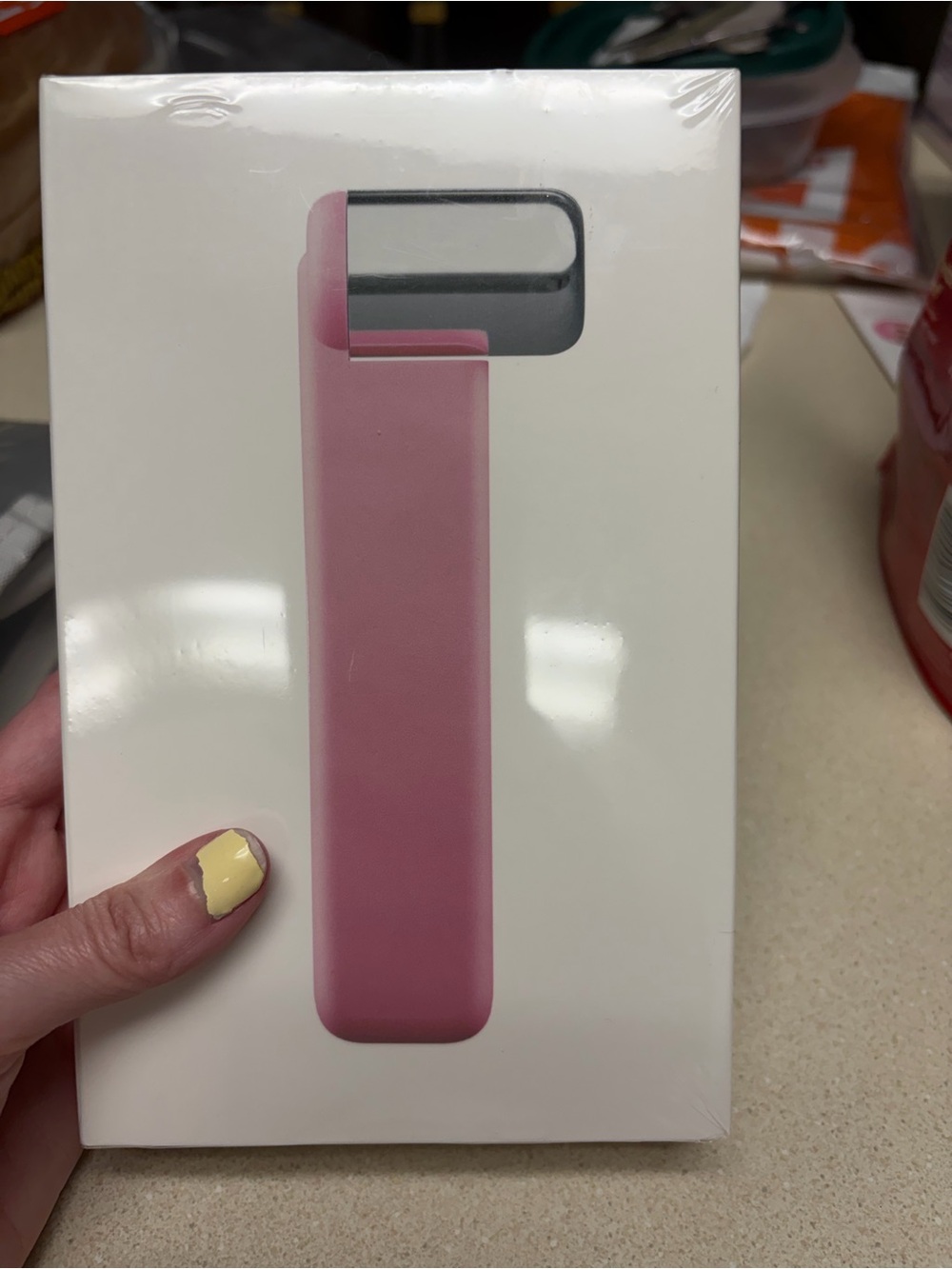 Quiet Hours Facial Ice Roller